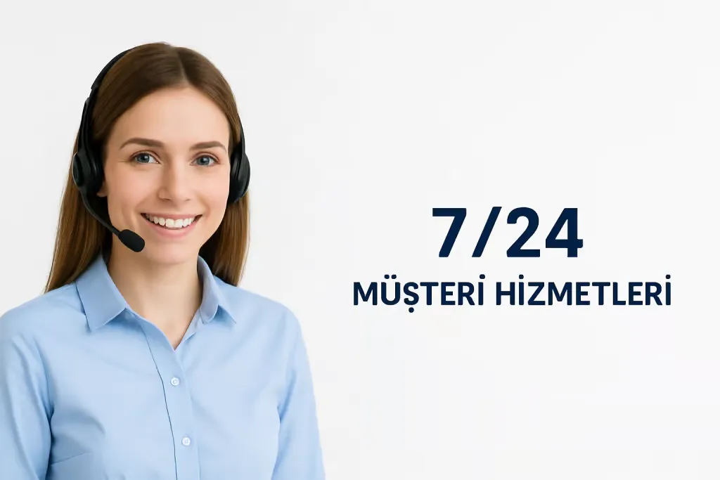 KARŞIYAKA SÜSLER Teknik Servis Ekibi